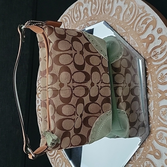 Coach Handbags - Coach Mini bag